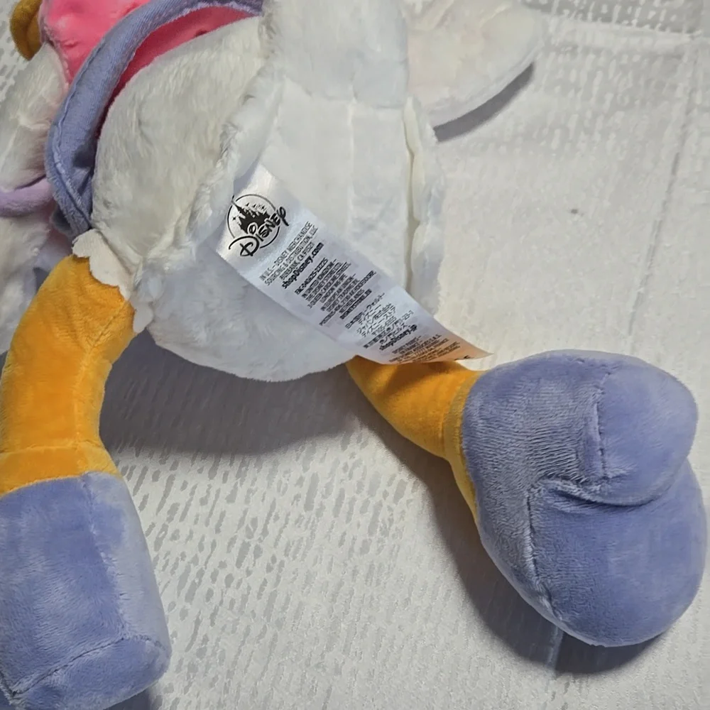 Disney’s Daisy Duck Plush – Medium 18''